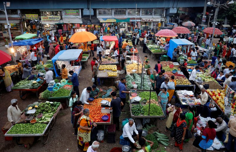 India sees increase in wholesale inflation