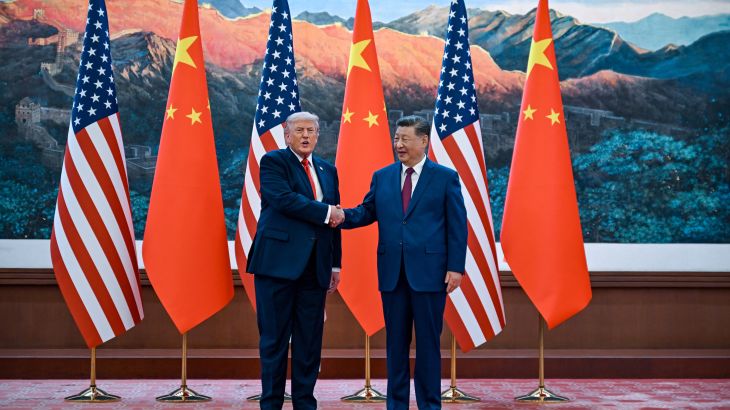 Trump, Xi agree Strait of Hormuz must stay open