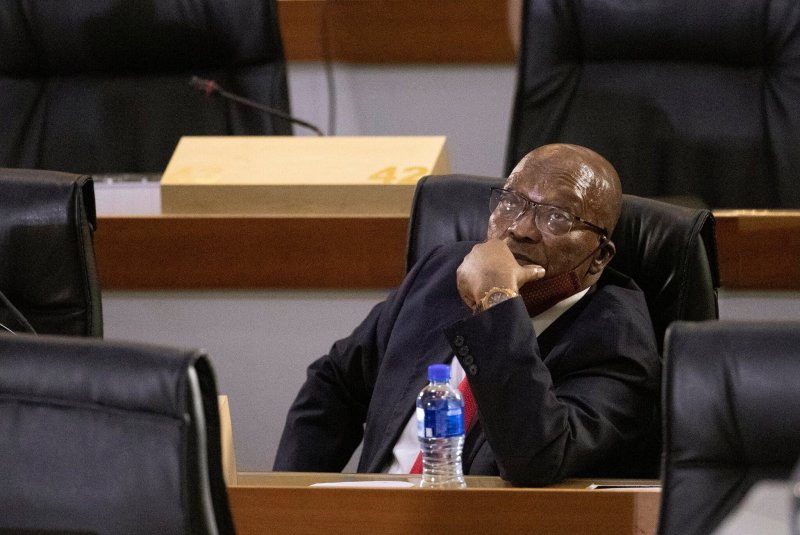 South Africa court allows Zuma graft trial to proceed