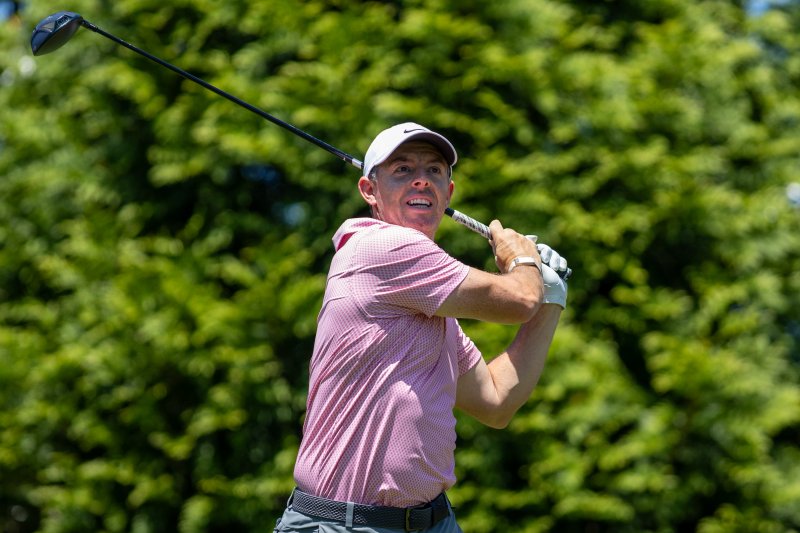 McIlroy targets strong start as PGA Championship begins