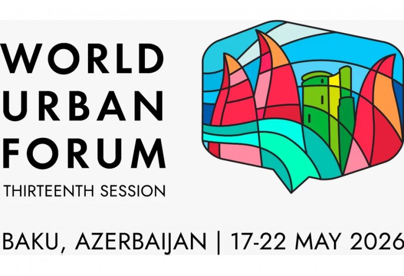 Azerbaijan announces WUF13 climate events in Baku