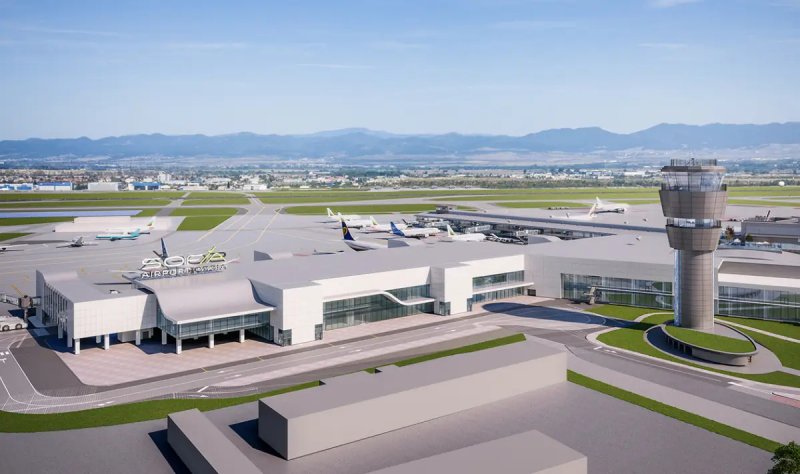 €450 million raised for Sofia Airport Terminal 3 project