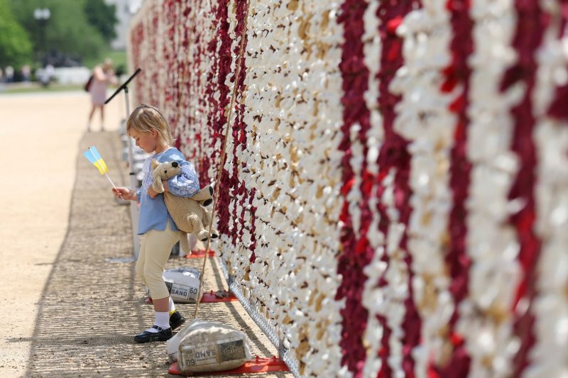 Why are children told Ukraine does not exist?