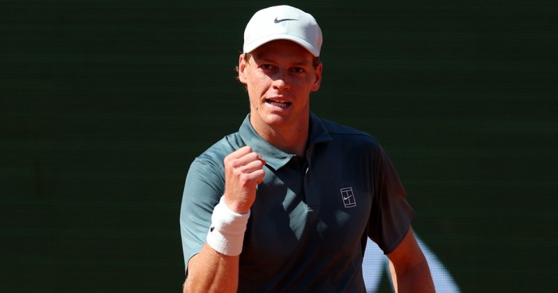 ATP Rome 2026: Sinner sets 32-match Masters 1000 streak