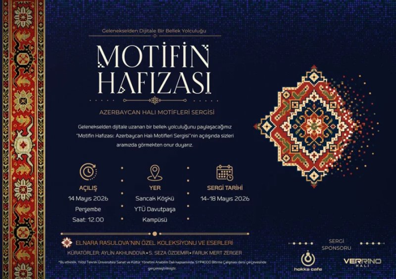 2026/05/1778767263646194250-1200x630-5336335275.webp + Azerbaijani carpet exhibition opens in Istanbul News about - Azerbaijani carpet exhibition opens in Istanbul