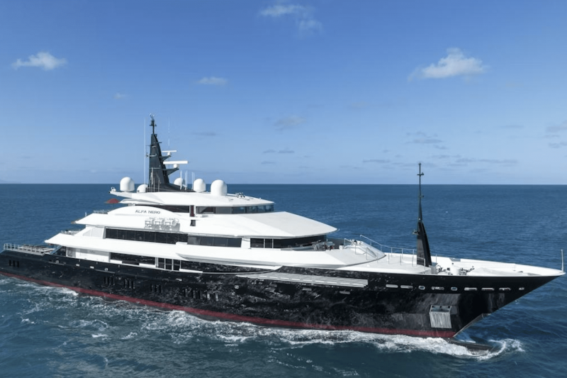 Russian billionaire’s yacht sale triggers $6M bribery claim vs Antigua PM