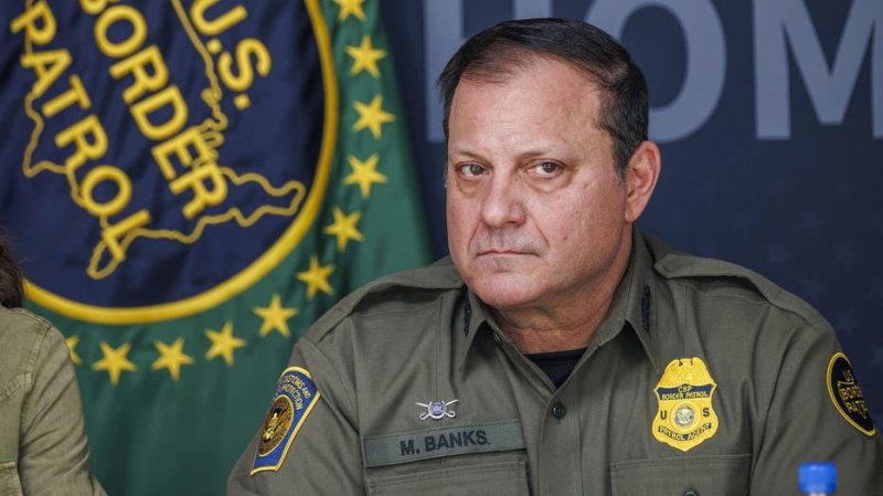US Border Patrol head quits