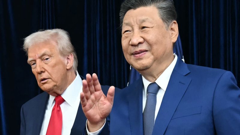China’s Xi tells Trump Taiwan may be flashpoint
