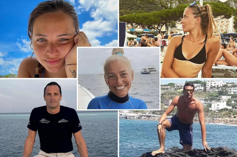 What is behind the death of five Italian tourists in the Maldives?
