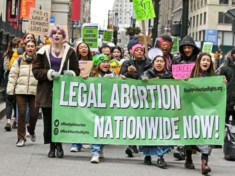 Is abortion now legal nationwide again?