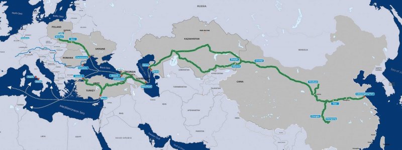 News about -  Kazakhstan’s readiness to join Zangezur Corridor signals new era of Eurasian connectivity 