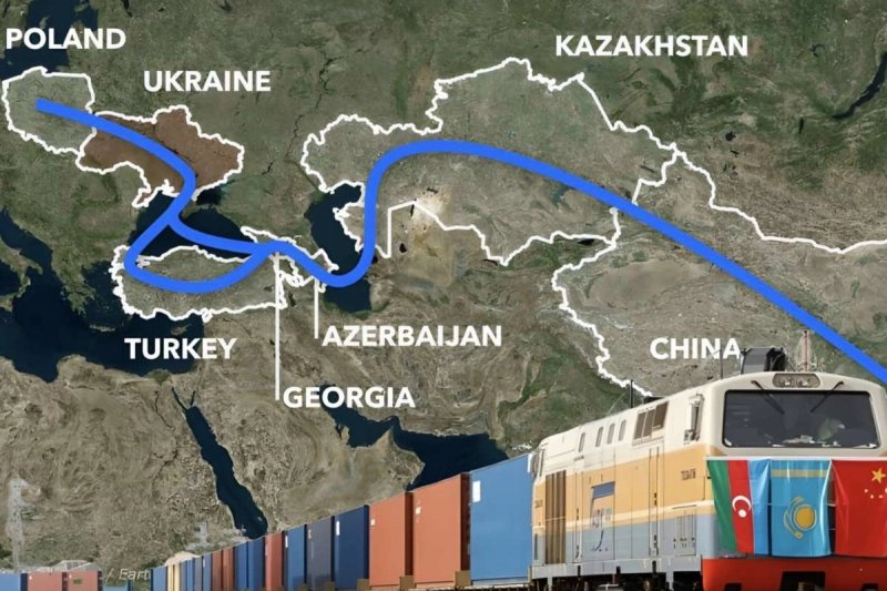  Kazakhstan’s readiness to join Zangezur Corridor signals new era of Eurasian connectivity 