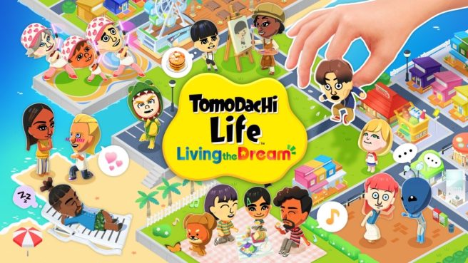 Nintendo issues detailed bug fix update for Tomodachi Life: Living the Dream