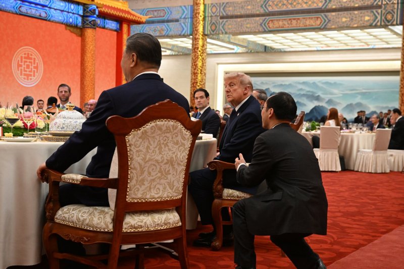 Did Trump look at Xi Jinping’s personal notes? -  VIDEO  
