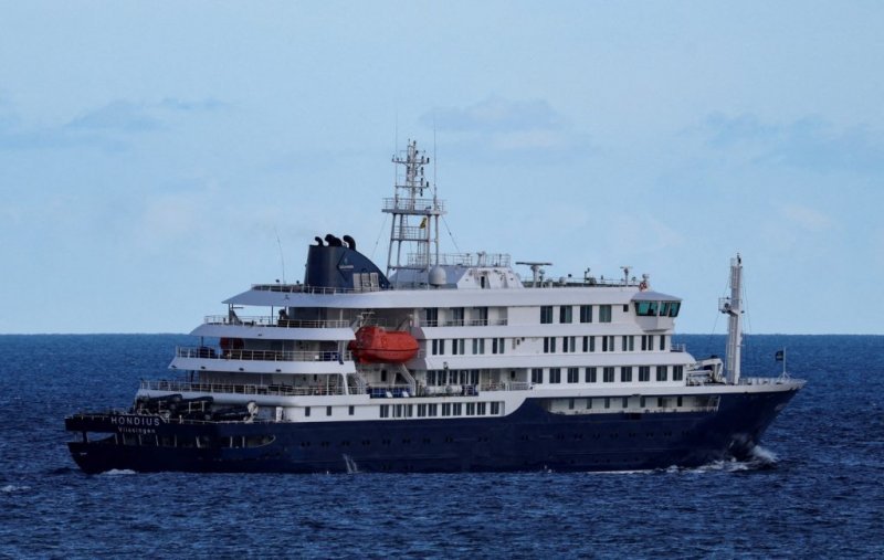 New Zealand passenger from hantavirus cruise quarantined in Taiwan