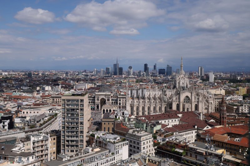 Italy's inflation jumps to highest since 2023 on energy price surge