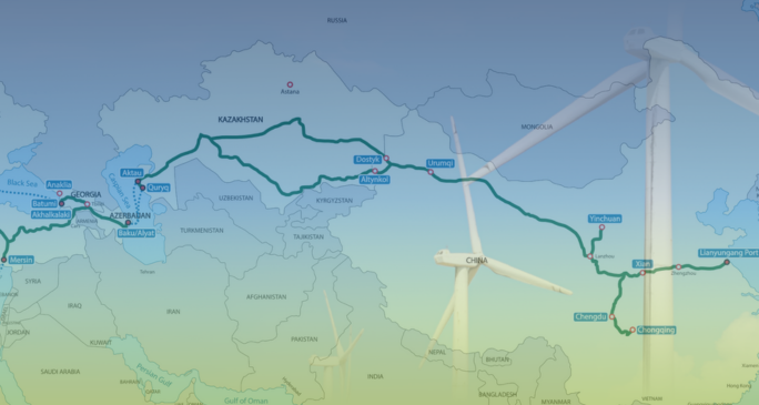 Why is the Middle Corridor becoming Eurasia’s new trade lifeline? 