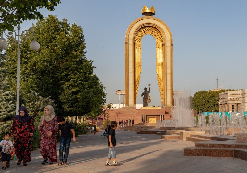How are Central Asian nations redefining their post Soviet Identity?