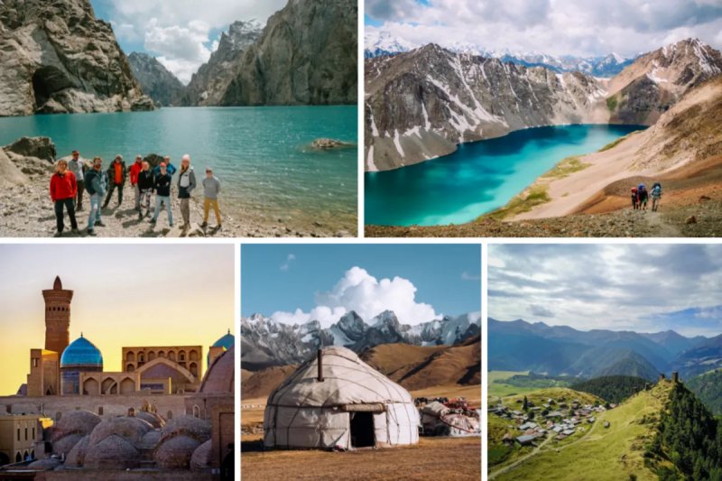 Can tourism transform Central Asia into the world’s next travel hub? 