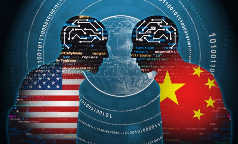 How is the U.S.-China tech war reshaping the future of AI and semiconductors?