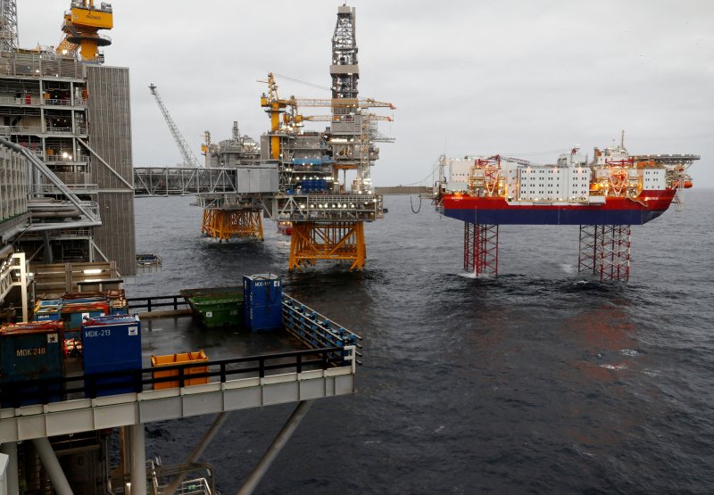 Norway oil exports hit record high amid Hormuz crisis