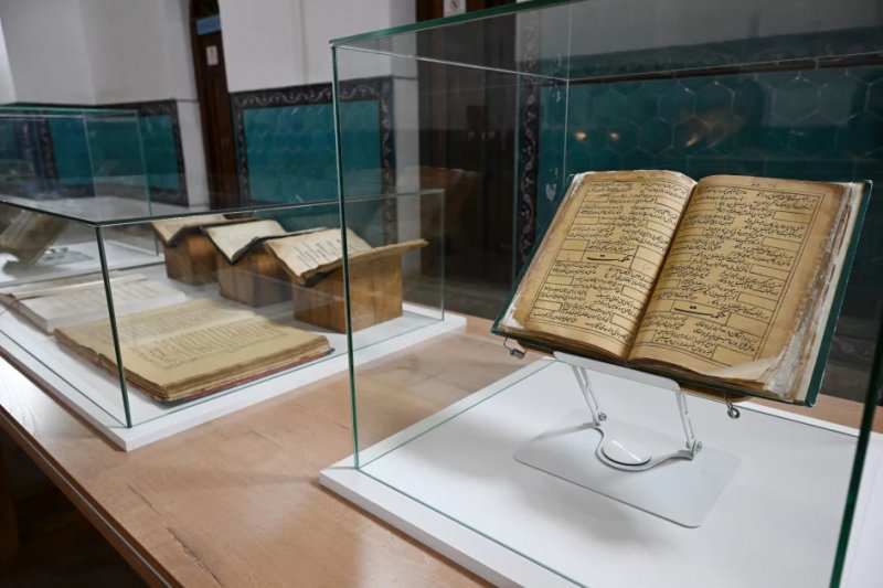 News about - President Ilham Aliyev, other participants of OTS Informal Summit tour cultural sites in Turkistan -  PHOTOS 