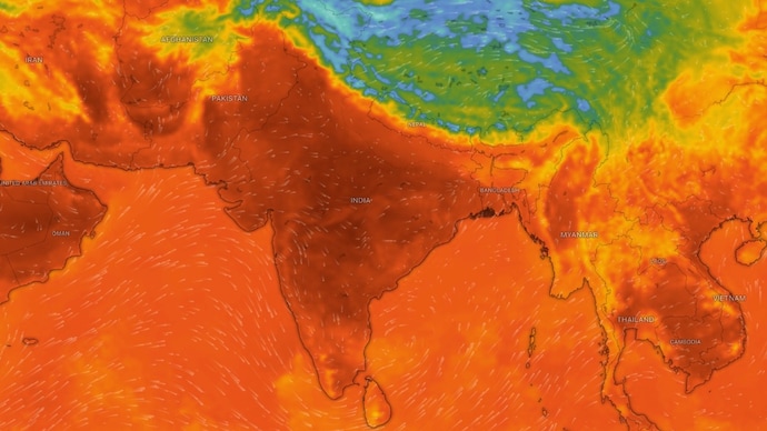 Indian cities at highest risk from super El Nino