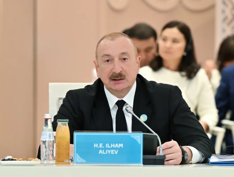 Baku to host Turkic World Week marking Turcology Congress centenary, President Aliyev says 