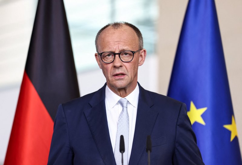 Germany’s Merz cautions young people against moving to US