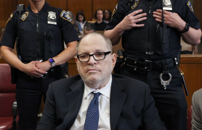 Jury deadlock prompts mistrial in Weinstein case retrial