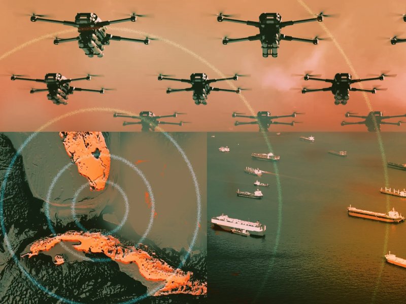 Cuba’s drone build-up sparks US alarm as Washington warns of rising regional threat