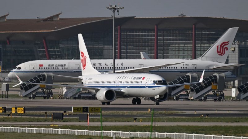 Boeing secures China's commitment to buy 200 aircraft