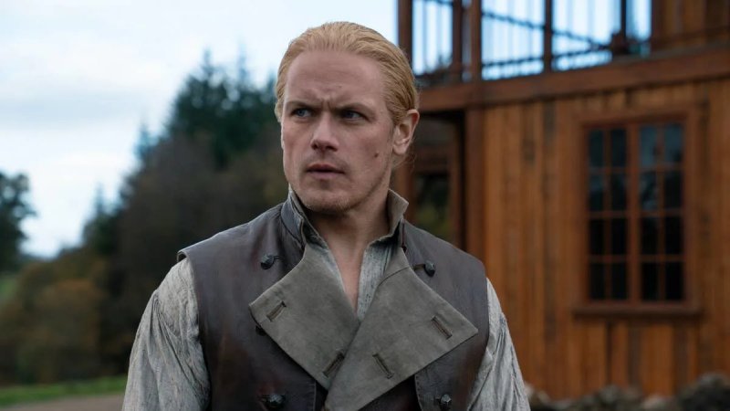 Sam Heughan explains key ‘Outlander’ finale moment