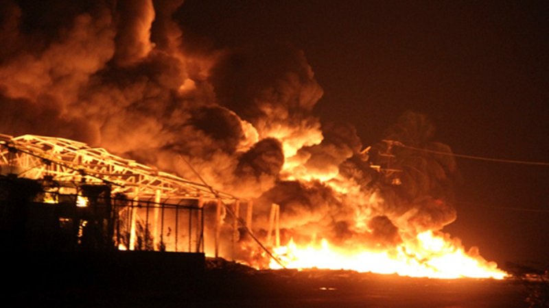 Multiple workers injured in Venezuela gas platform explosion