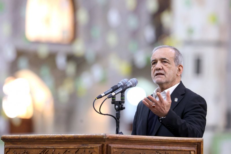 Pezeshkian praises pope’s comments on US strikes