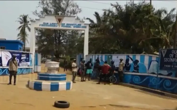 Nigeria investigates suspected gas exposure incident at schools 