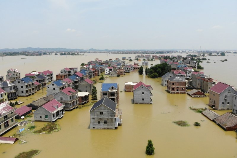North China braces for heavy rain 