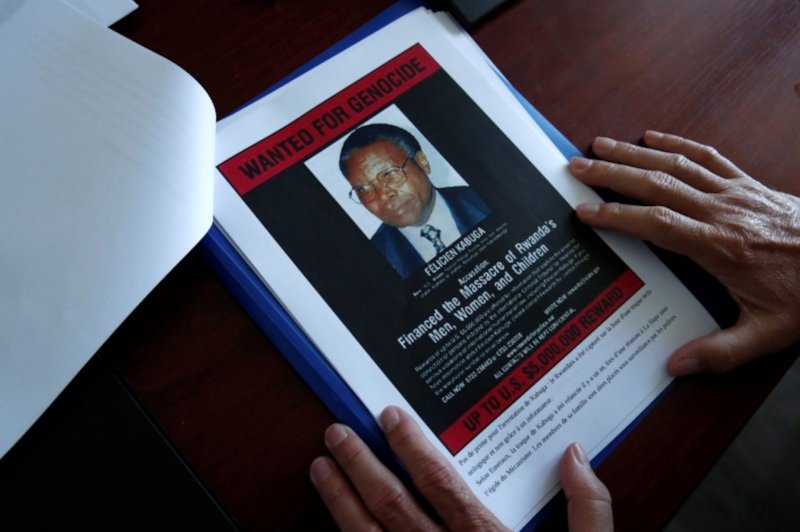 Rwandan genocide suspect Kabuga, 93, dies in custody 