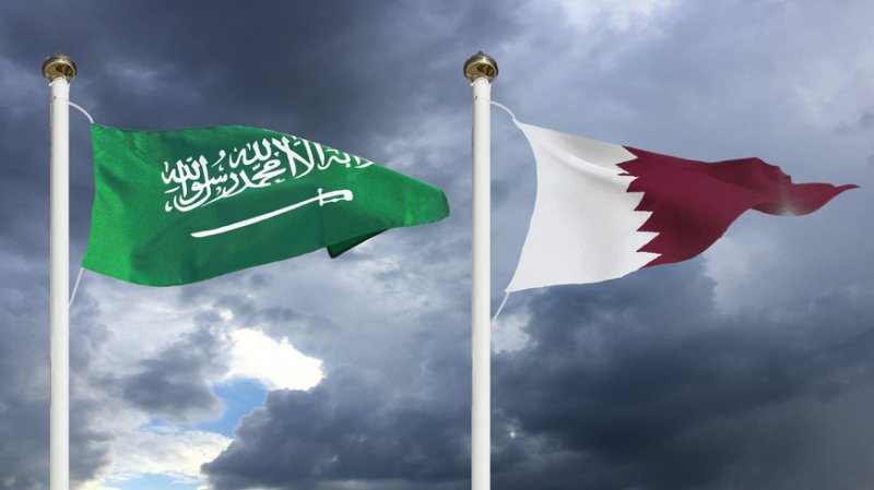 Qatar, Saudi Arabia discuss efforts to ease Middle East tensions