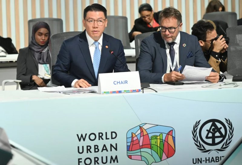 The 13th Malaysia Plan schedules construction of one million affordable housing units`