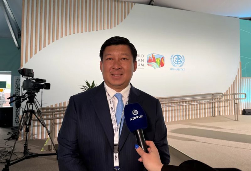 Deputy Prime Minister of Cambodia: Azerbaijan will contribute to shaping common principles for urban development