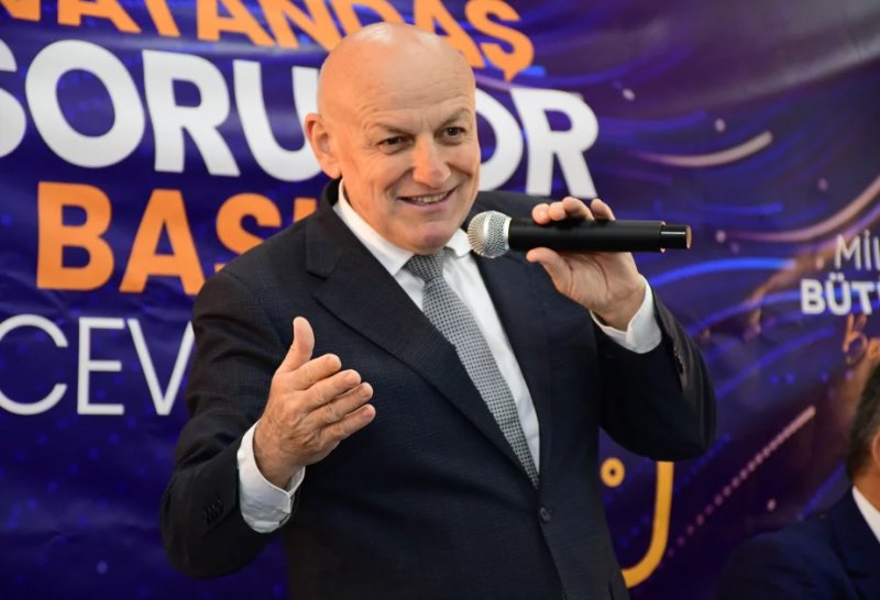 Mayor of Türkiye: World Urban Forum 13 will serve as an important guide for new projects