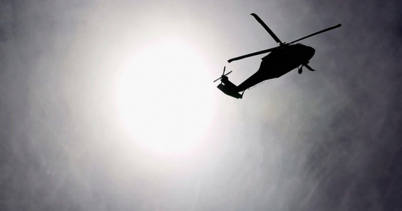 Two killed in New Zealand helicopter crash
