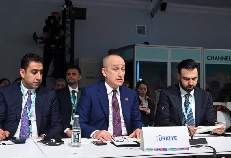 Ömer Bulut: Türkiye is advancing its urban sustainability model to the global level