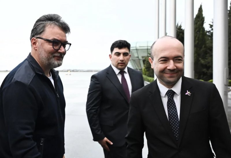Bosnia and Herzegovina minister visits Azerbaijan for WUF13