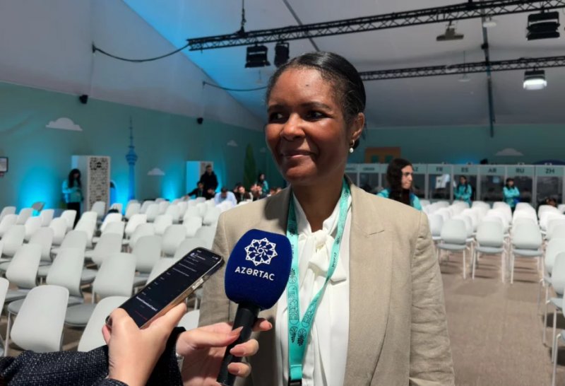 Angola Urban Lab director: WUF13 is a real chance for every city