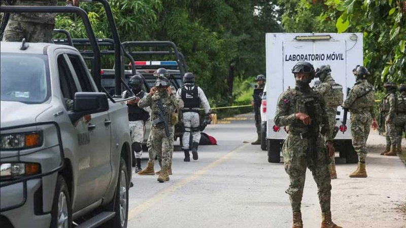Ten killed in Puebla, Mexico attack