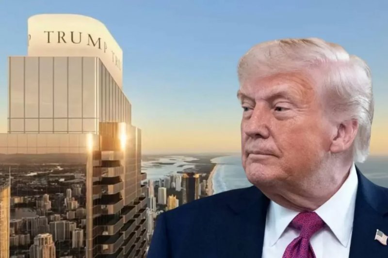 Trump’s obsession with giant towers and monuments explained in analysis