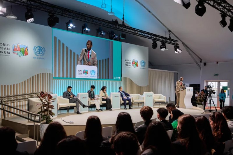2026/05/17790811064402050234-1200x630-14232678880.webp + First day of WUF13 marked by ministerial meeting, flag raising ceremony and Assembly sessions - PHOTOS News about - First day of WUF13 marked by ministerial meeting, flag raising ceremony and Assembly sessions - PHOTOS