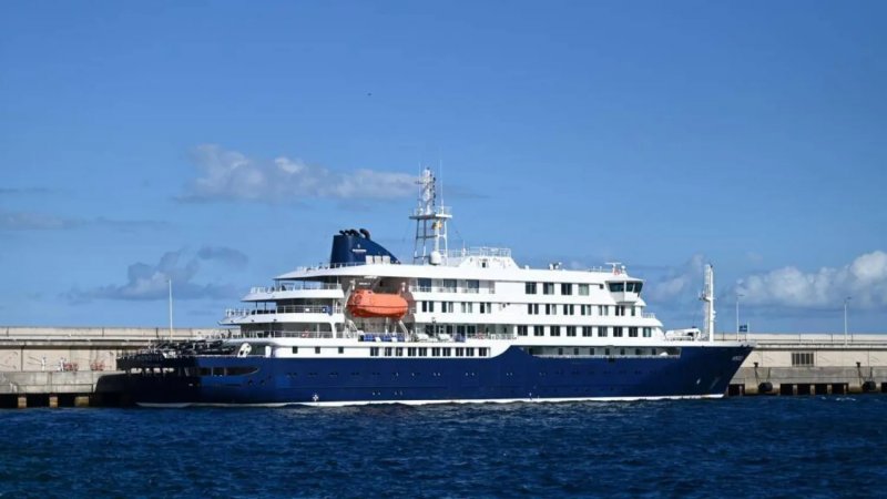 Hantavirus-hit cruise ship set to dock in Rotterdam